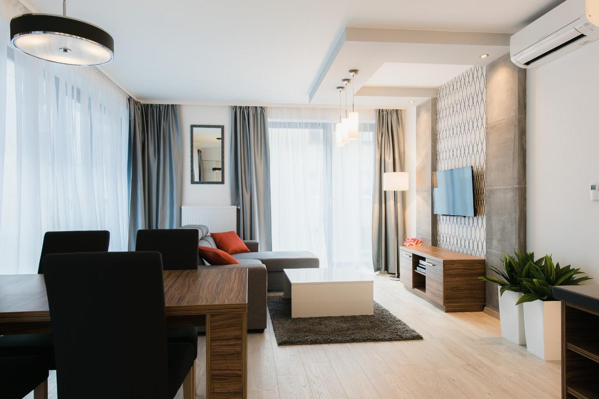 Aparthotel Inqse Wroclaw Centre Exteriér fotografie